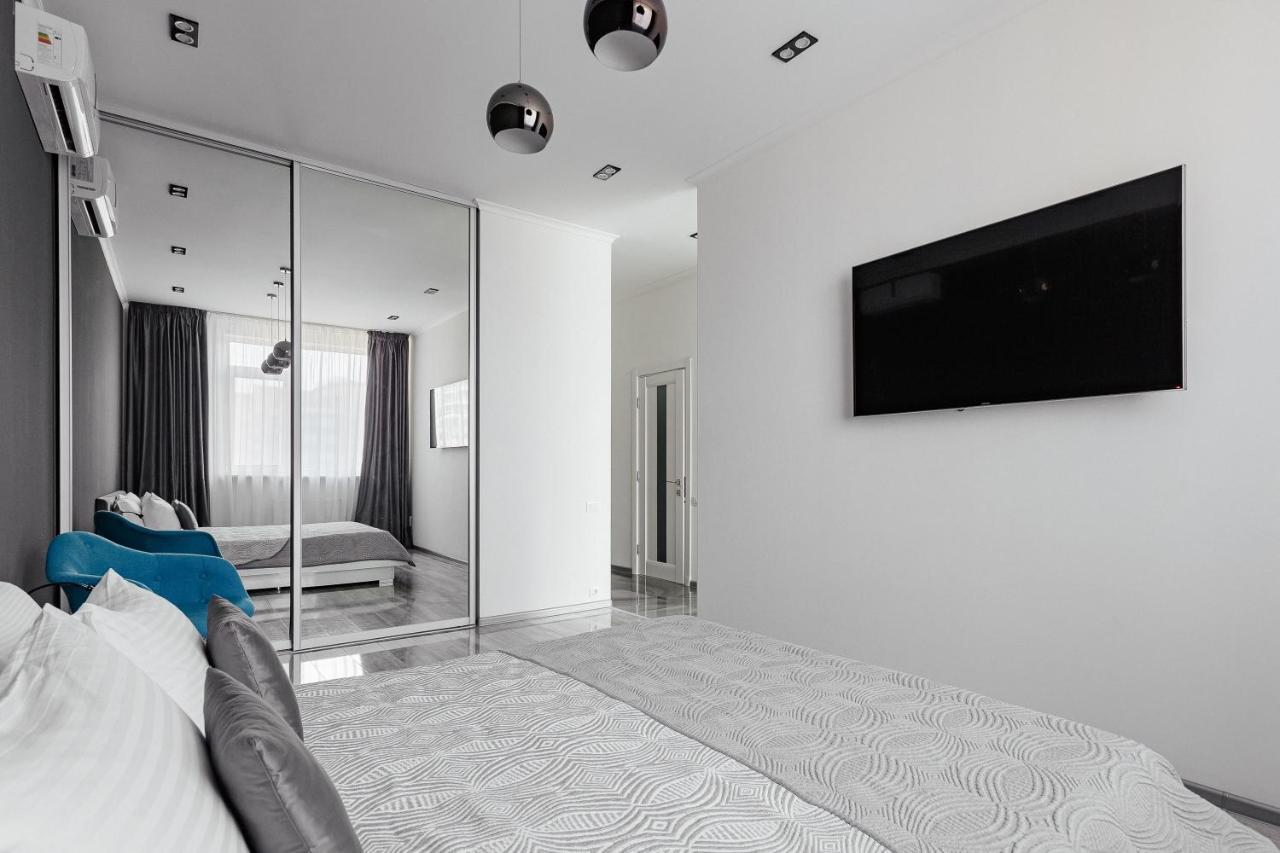 Odesa Pearl Apartments Exterior foto