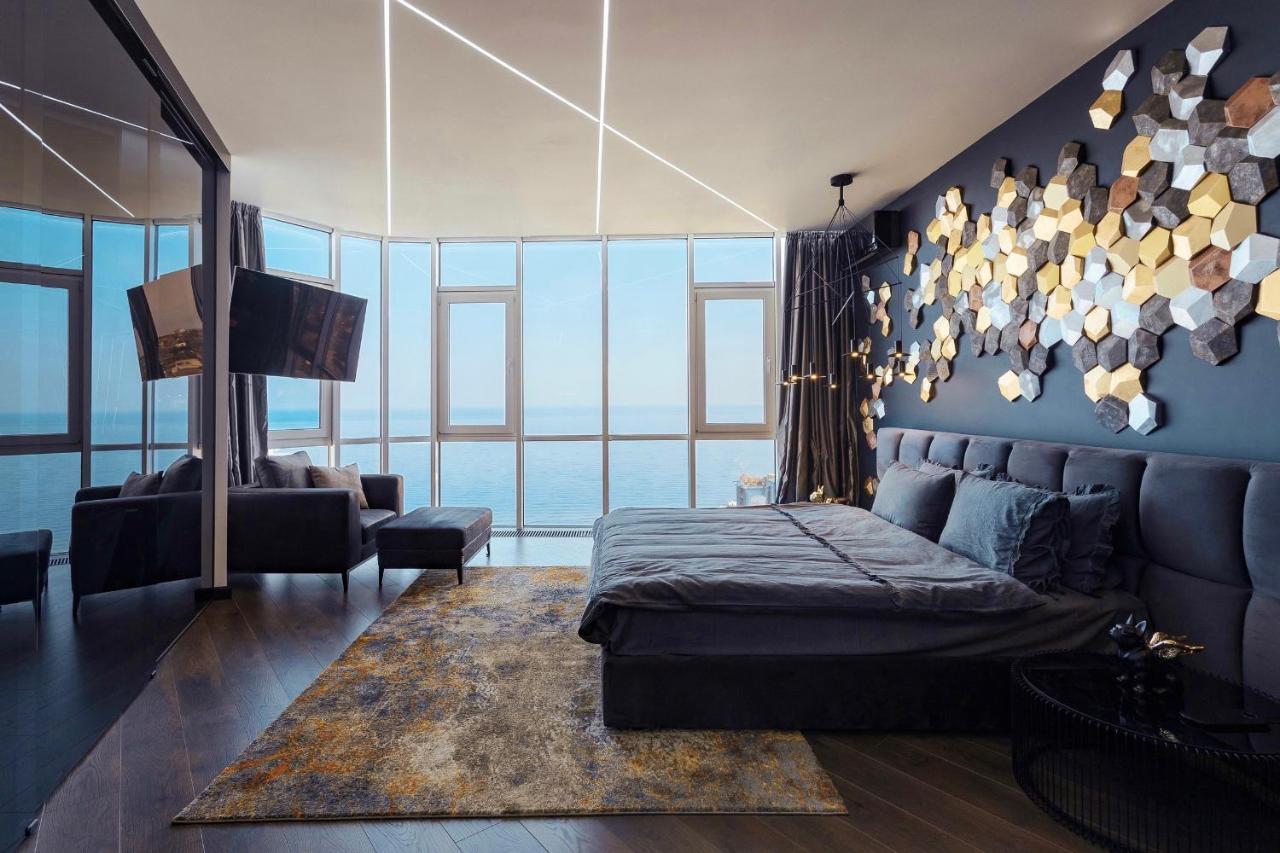 Odesa Pearl Apartments Exterior foto