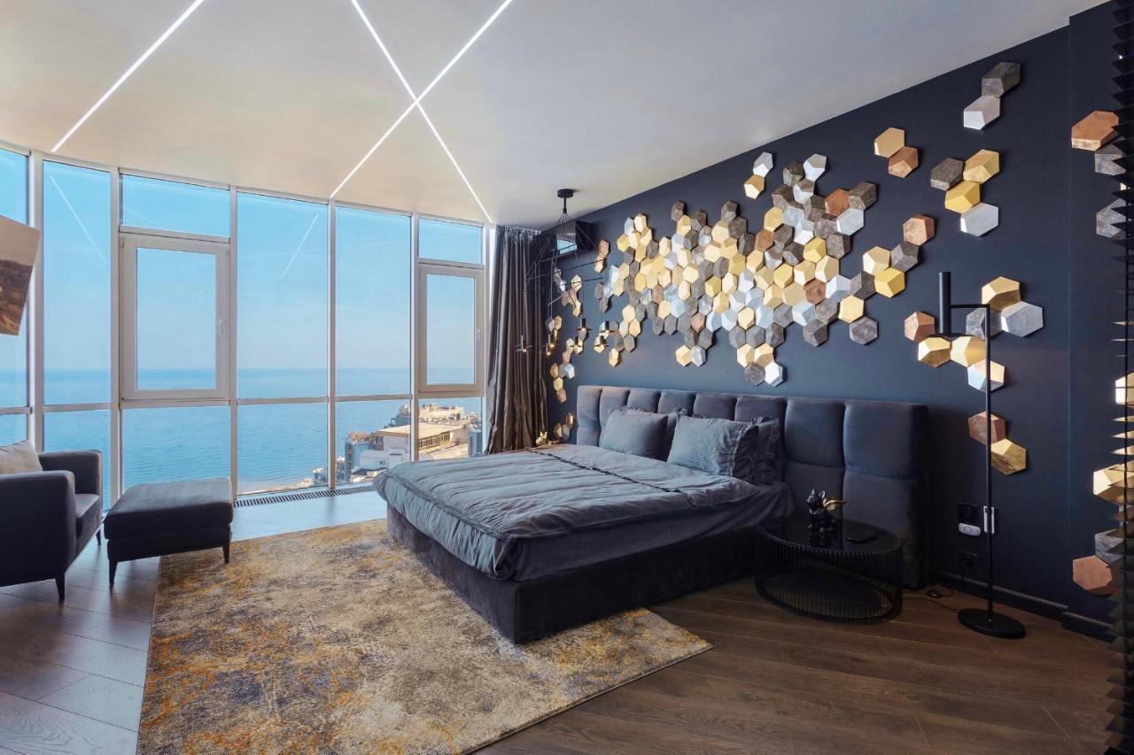Odesa Pearl Apartments Exterior foto