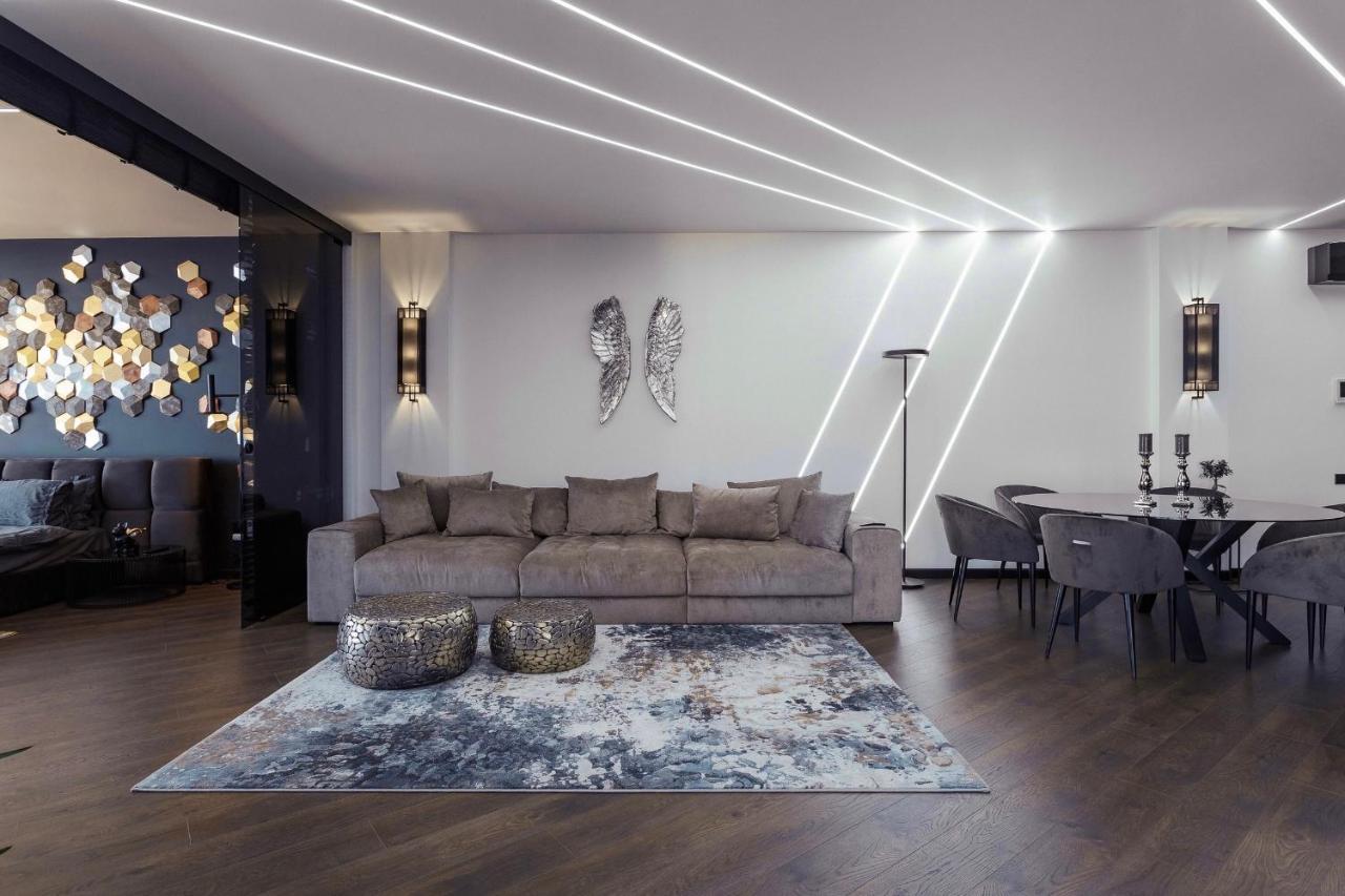 Odesa Pearl Apartments Exterior foto