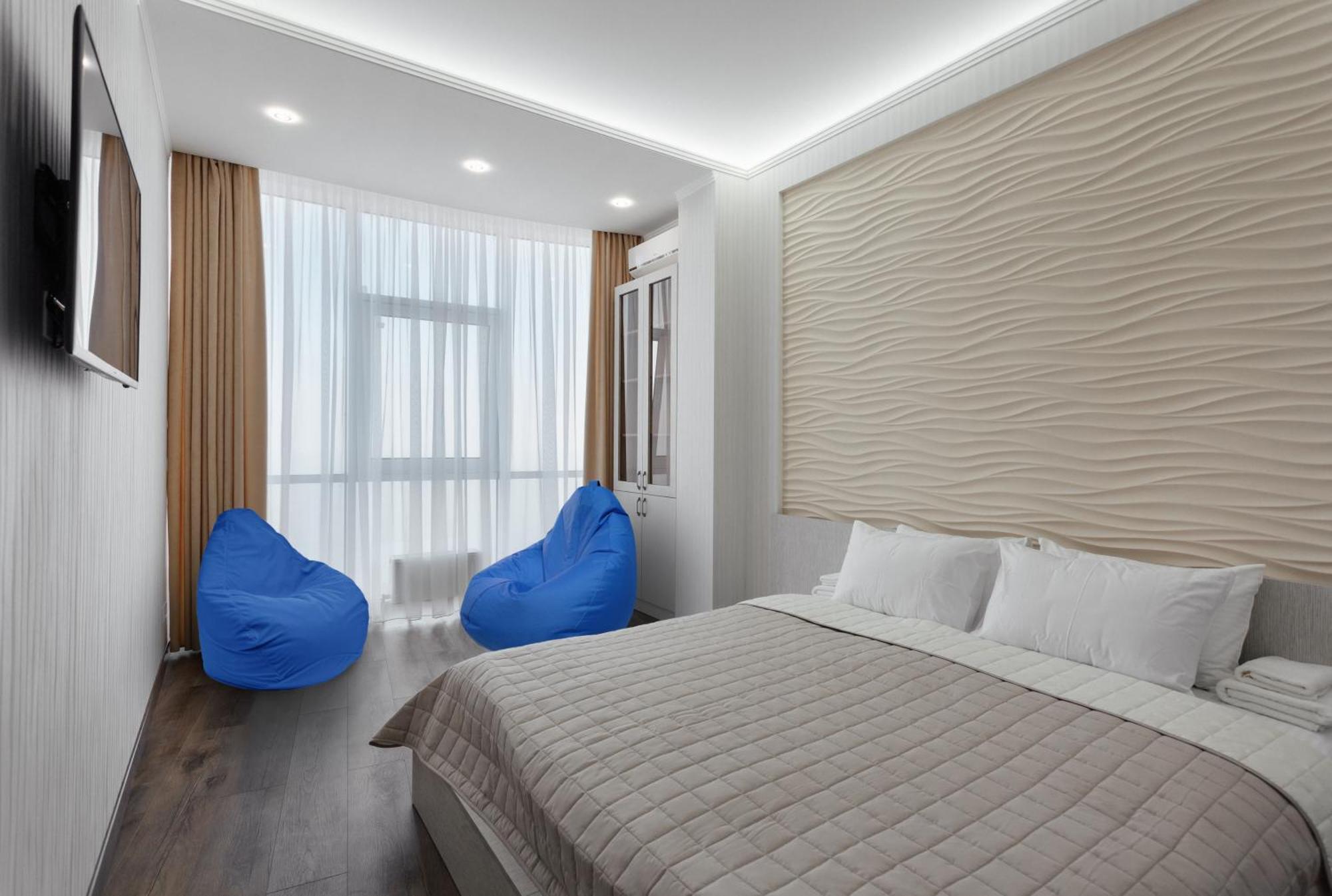 Odesa Pearl Apartments Exterior foto
