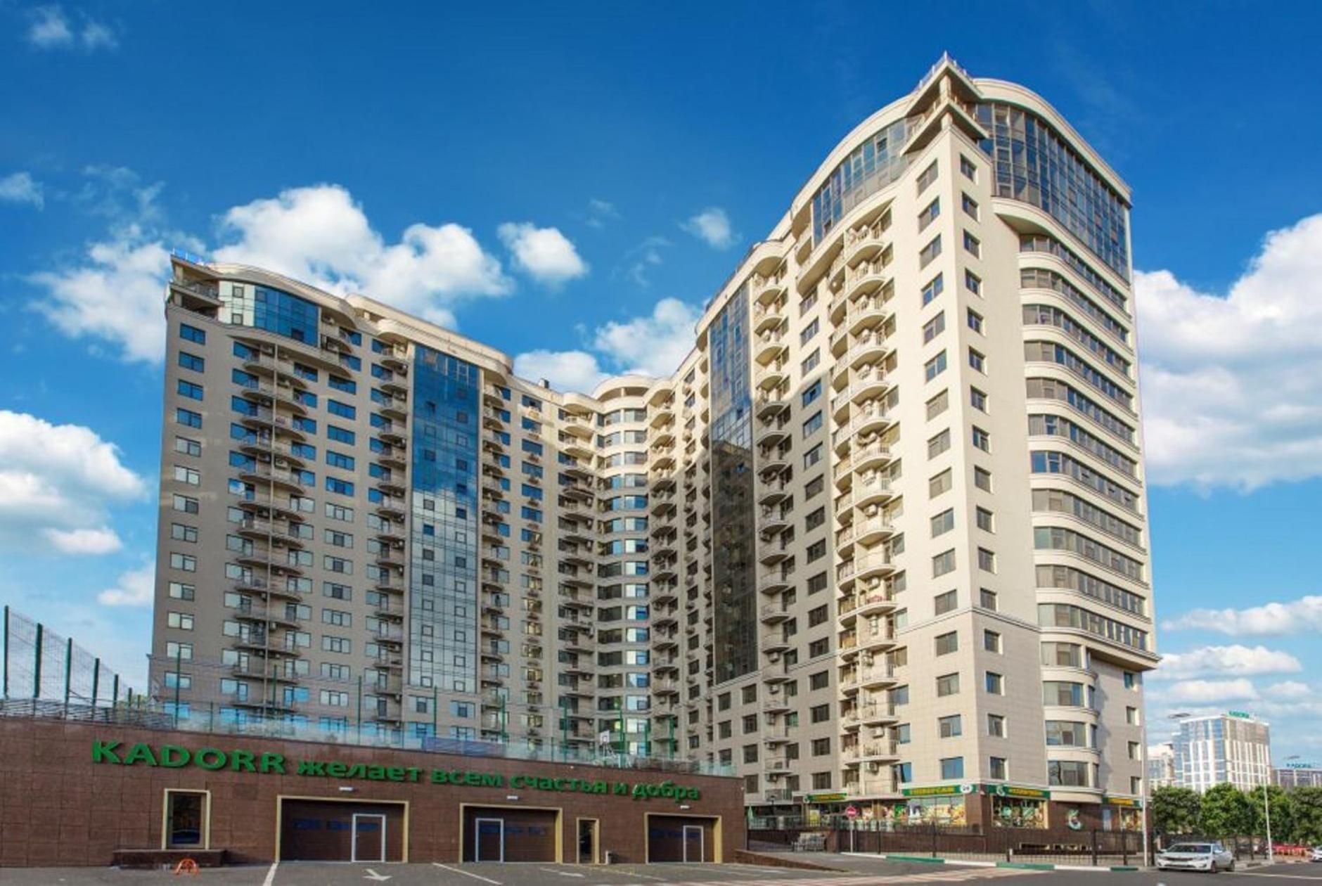 Odesa Pearl Apartments Exterior foto