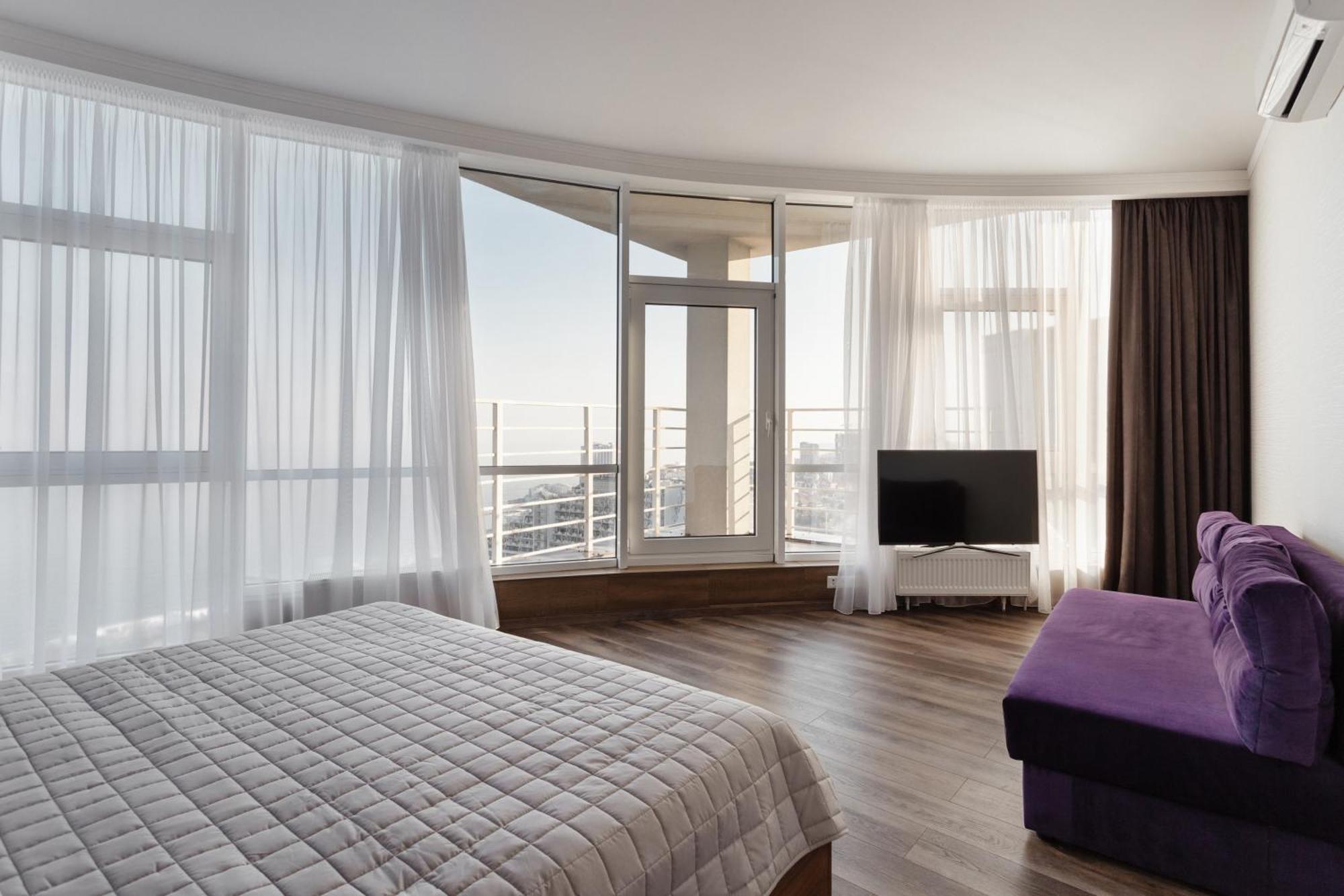 Odesa Pearl Apartments Exterior foto
