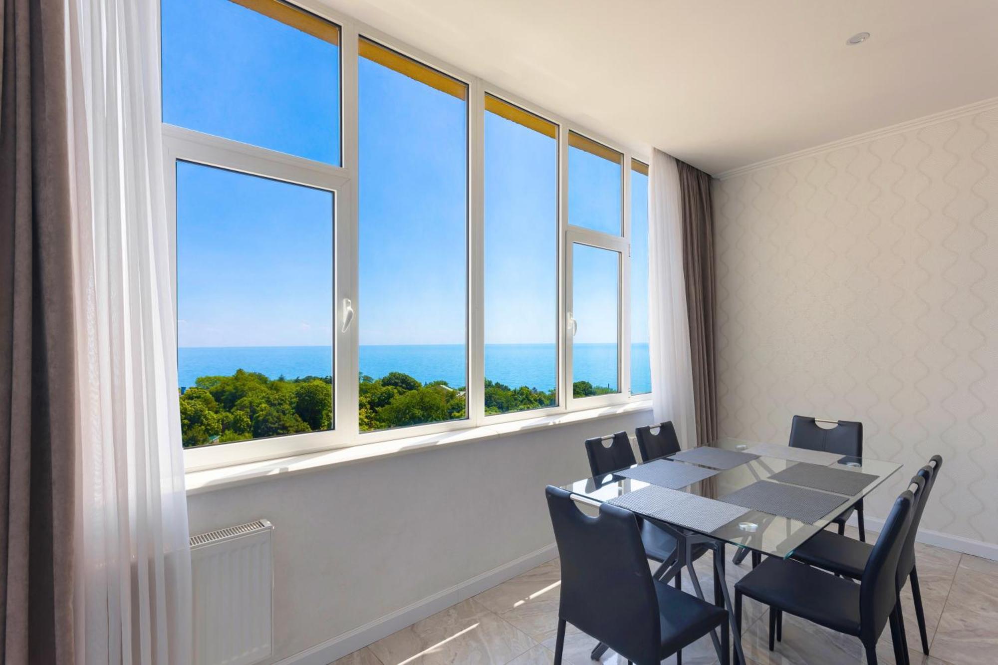 Odesa Pearl Apartments Exterior foto