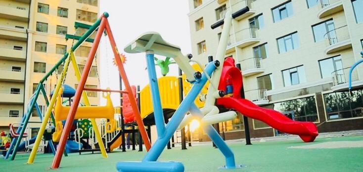 Odesa Pearl Apartments Exterior foto