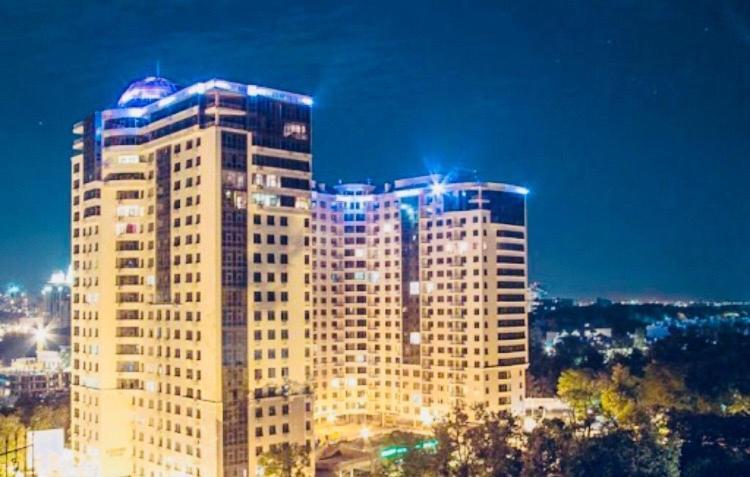 Odesa Pearl Apartments Exterior foto