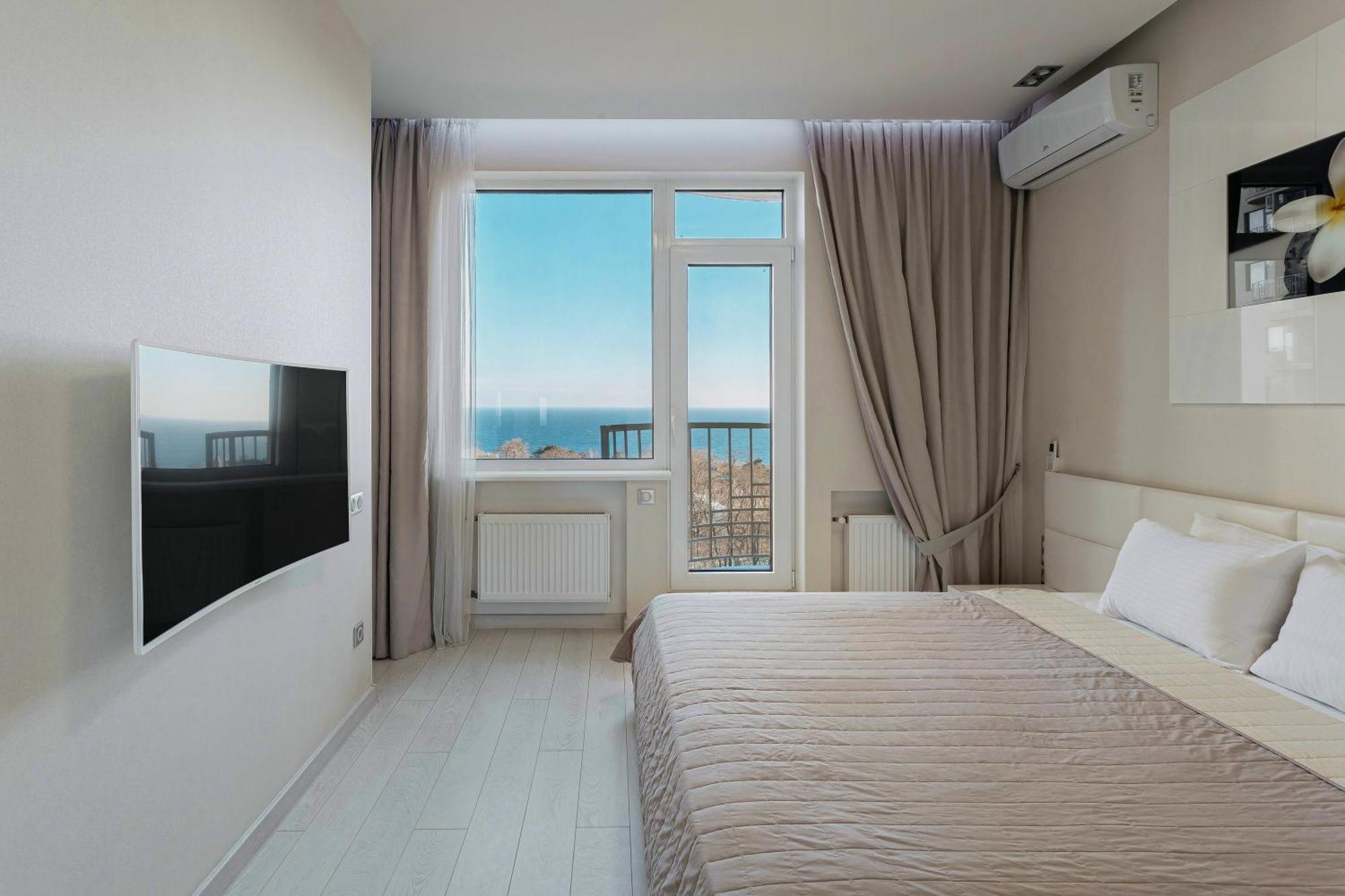 Odesa Pearl Apartments Exterior foto