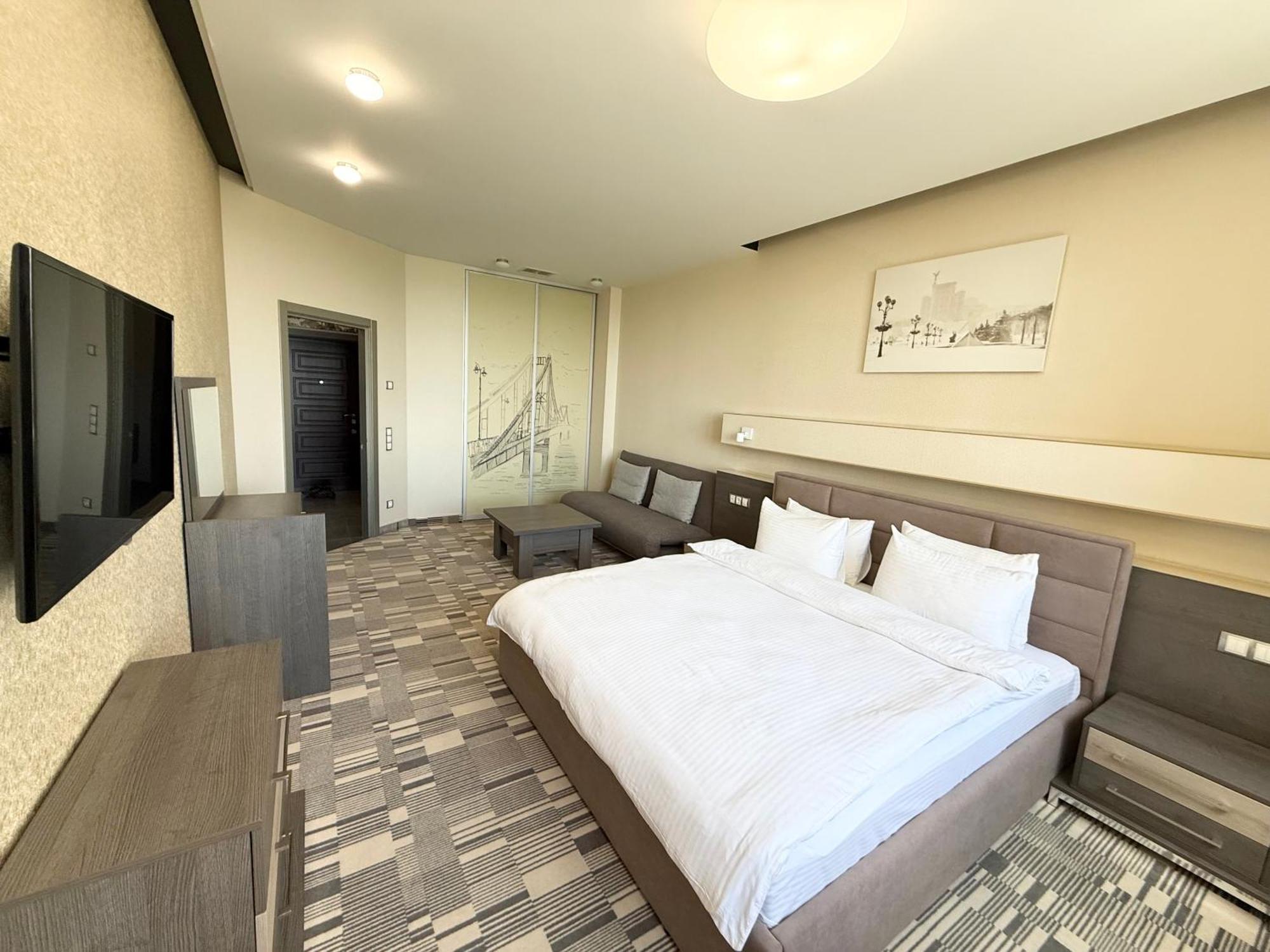 Odesa Pearl Apartments Exterior foto
